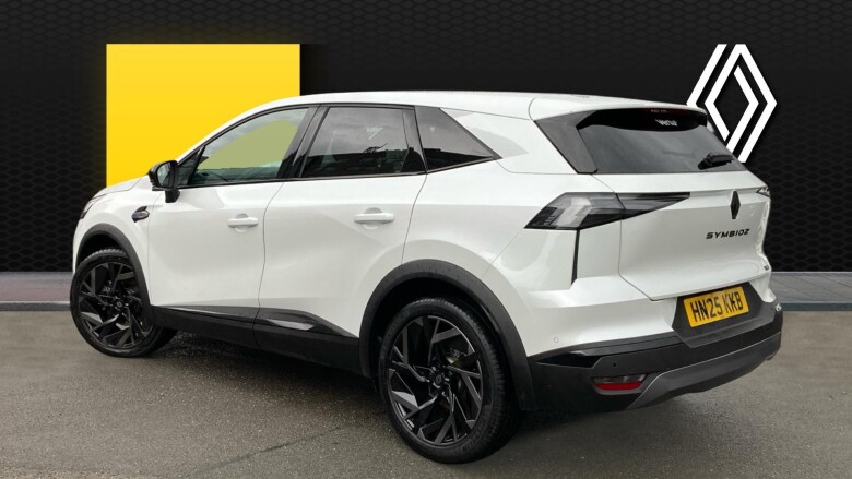 Renault Symbioz 1.6 E-Tech FHEV 145 Techno Esprit Alpine 5dr Auto Hybrid Estate